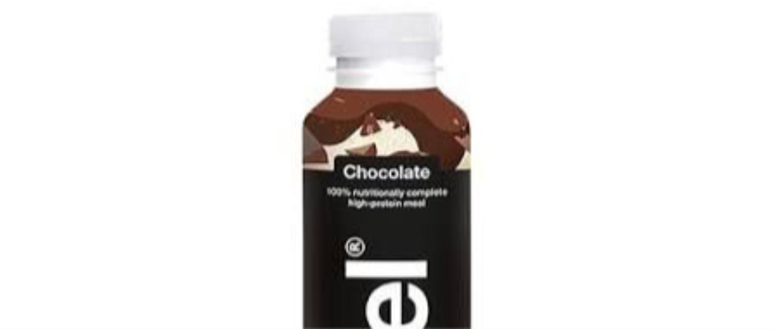 Huel Chocolate bottle