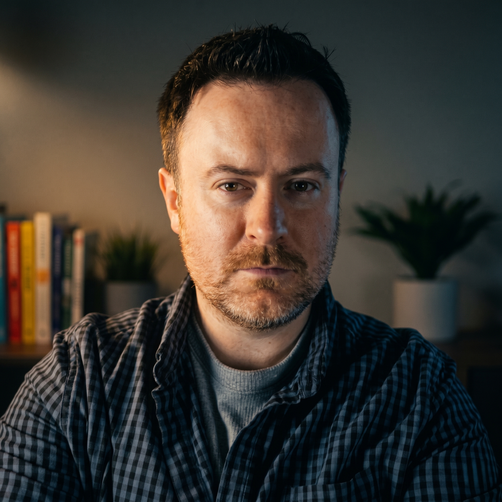 Chris McCarron, founder of GoGoChimp