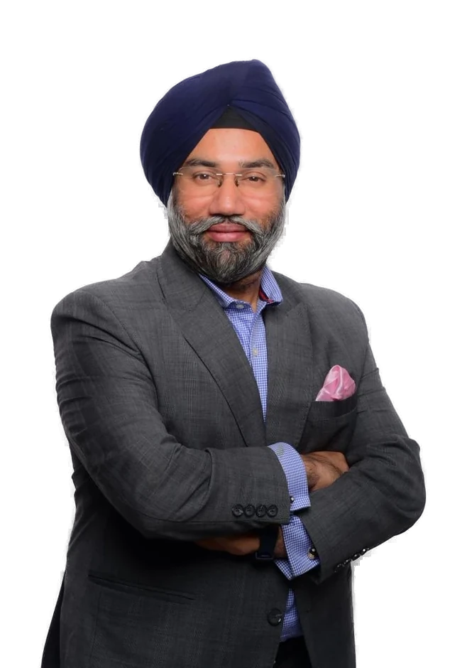 Harvinder Singh Chadha