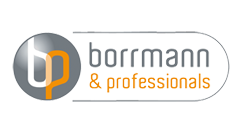 Logo von borrmann & professionals