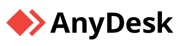 Logo von Anydesk