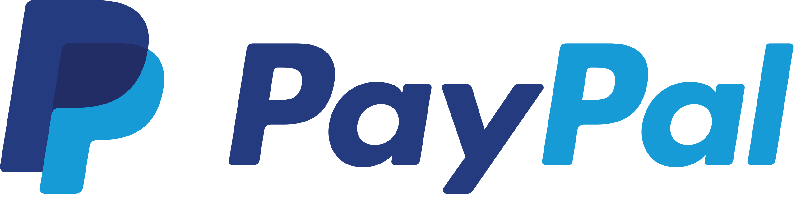 Logo von PayPal.