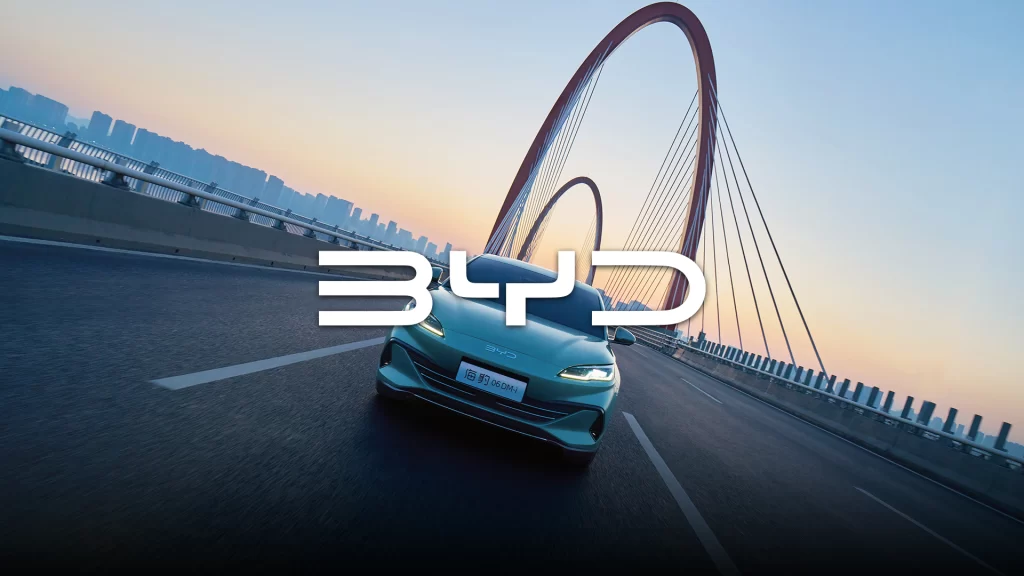 BYD Türkiye AI-powered audience intelligence dealership campaign