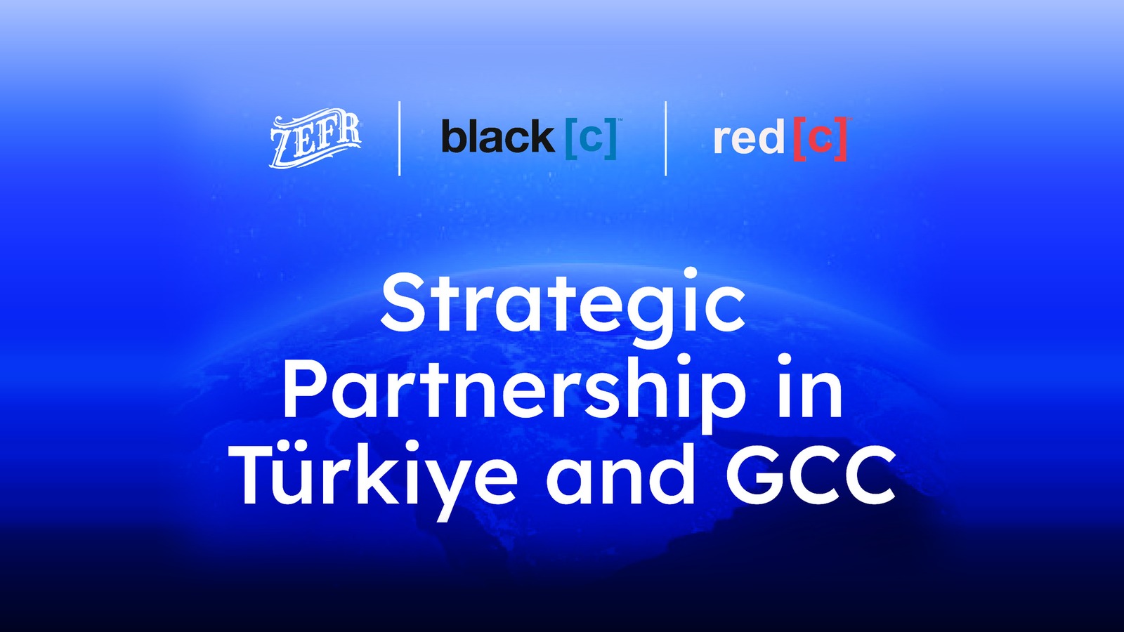 Zefr, Black C Media and Red C Media strategic partnership