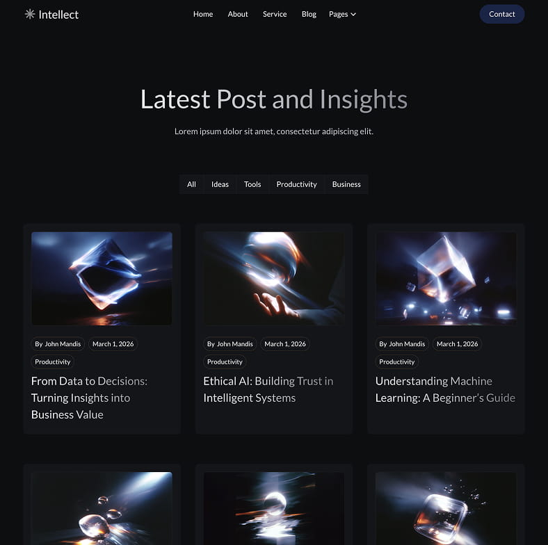Preview Page