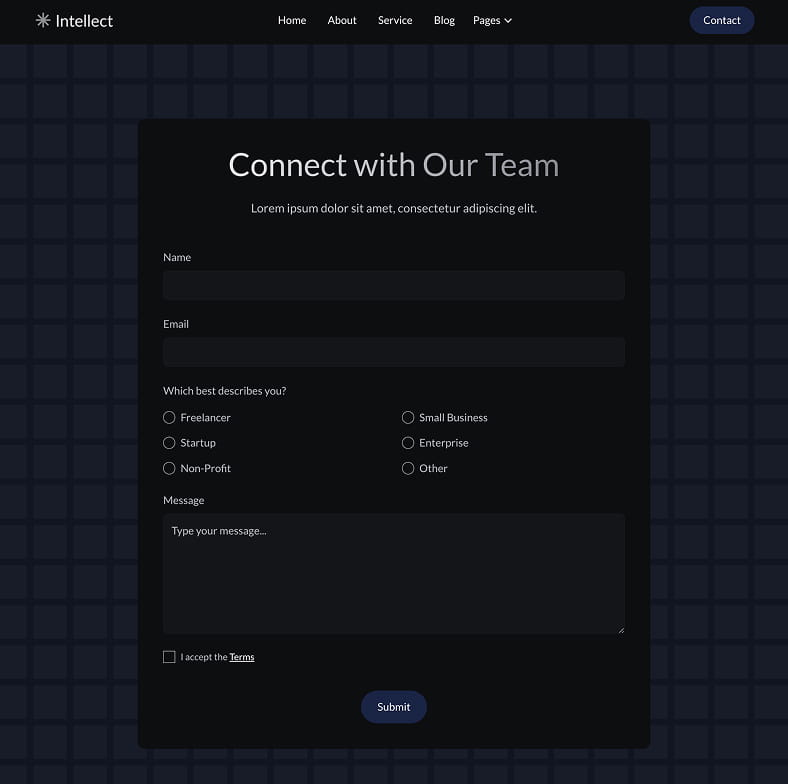 Preview Page