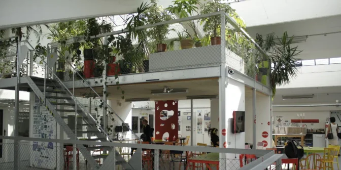 Conference venue