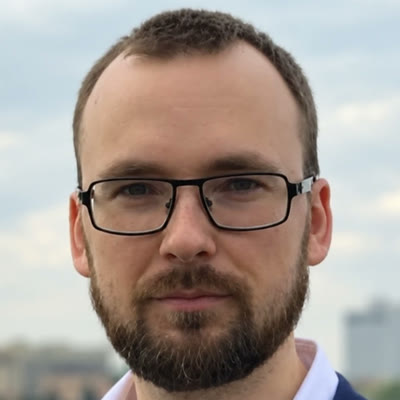 Dima, partner and lead developer