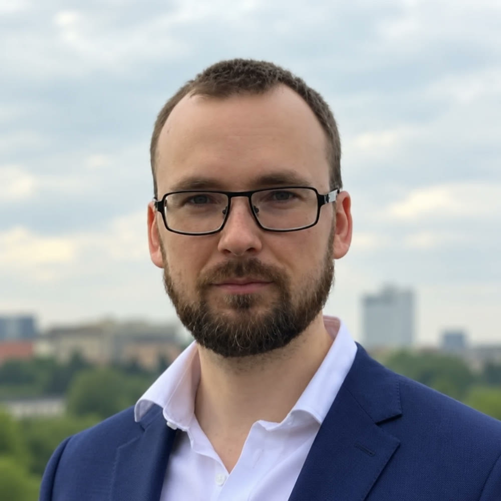 Dima, partner and lead developer at Markito