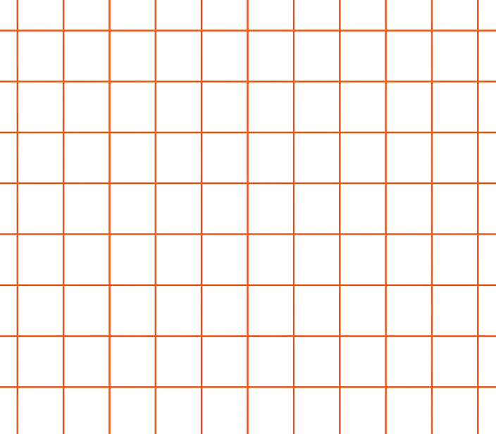 Second pattern for the festival branding.