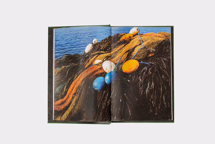 Seventh layout of the cookbook.