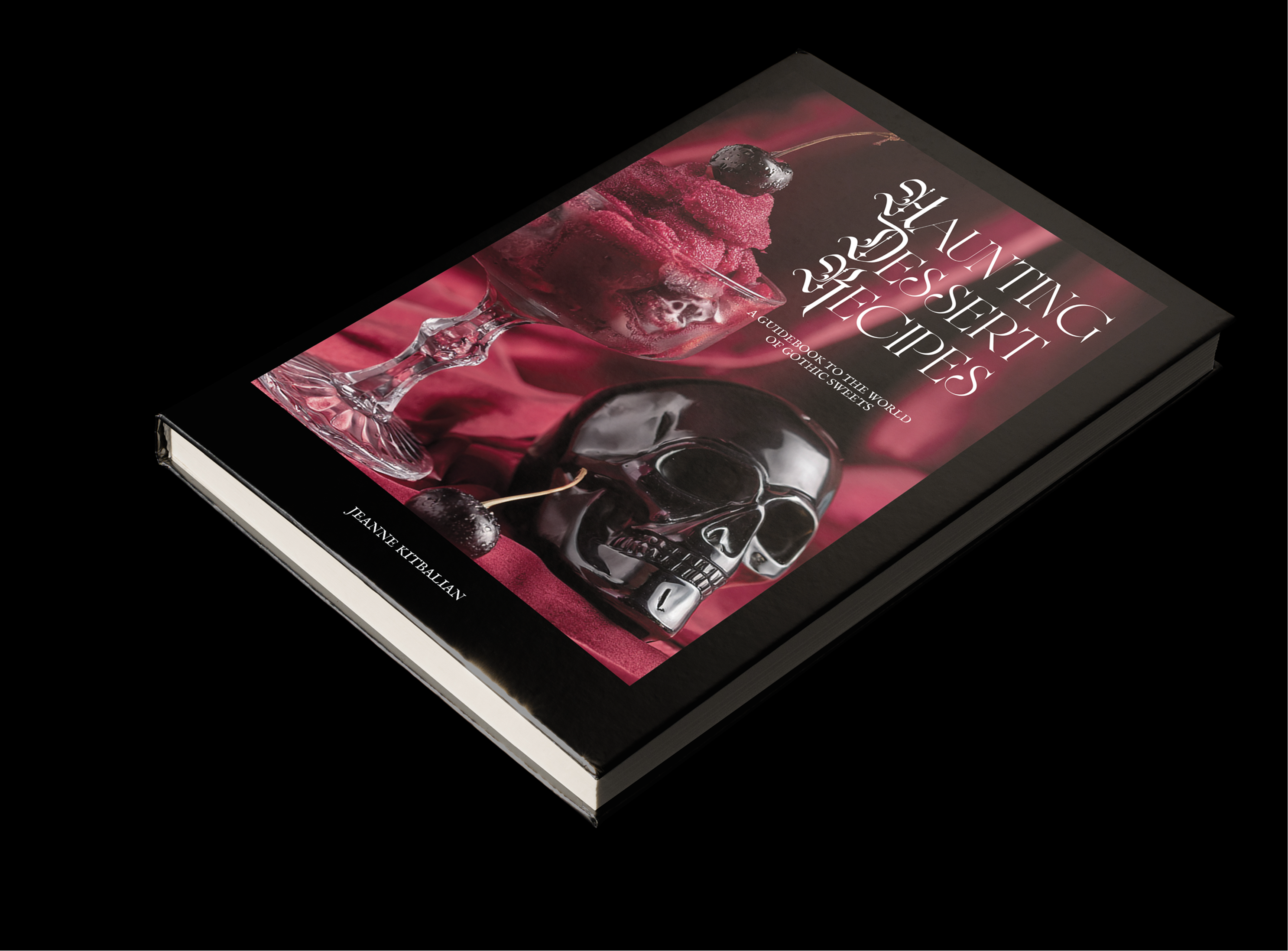 Cookbook project