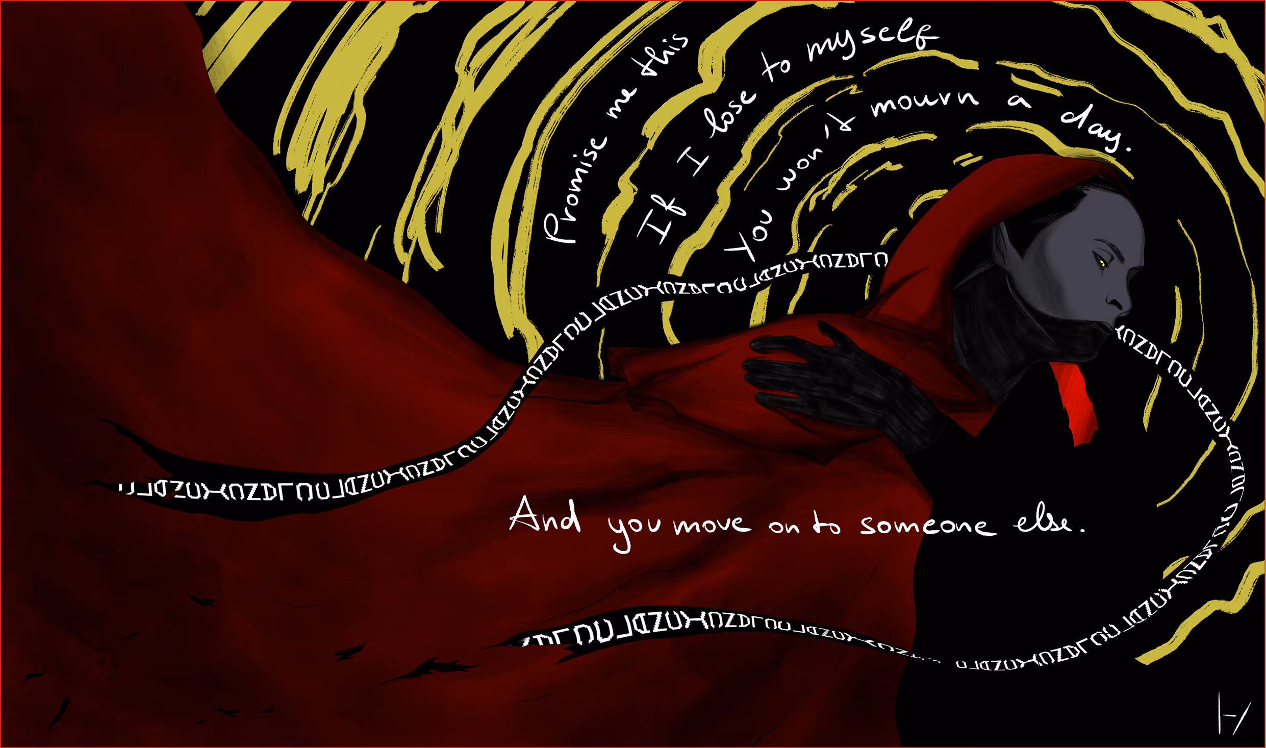 Twenty one pilots fan art