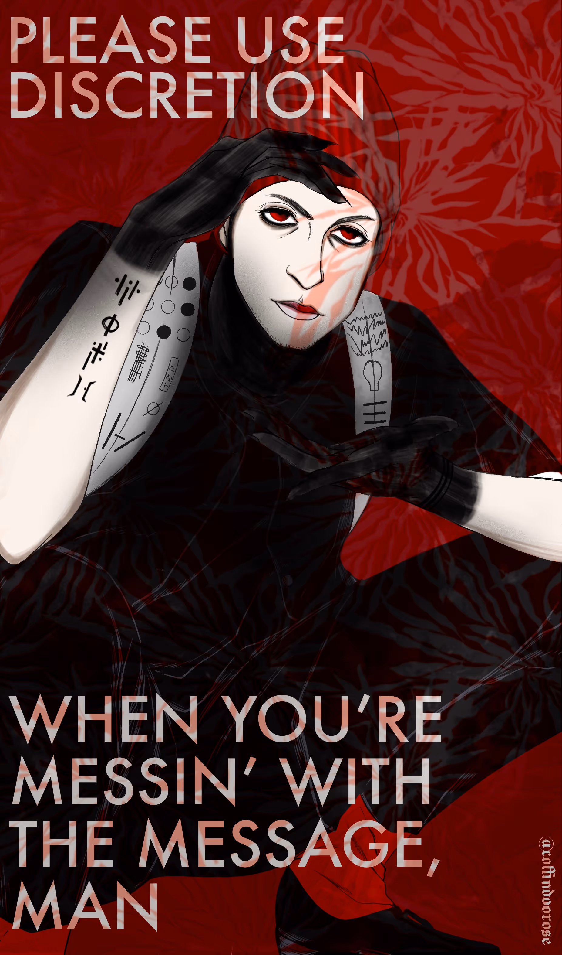 Blurryface fan art