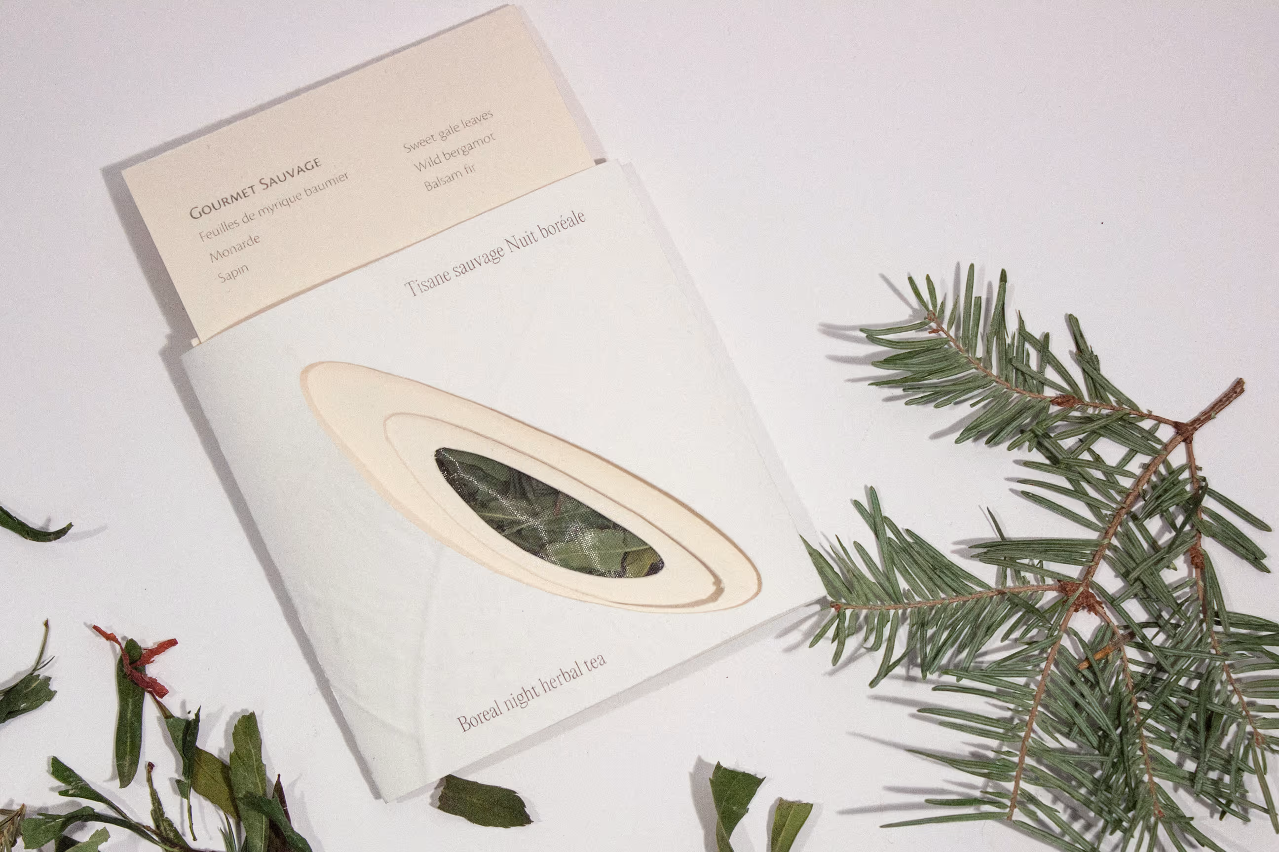 Full packaging image for tea