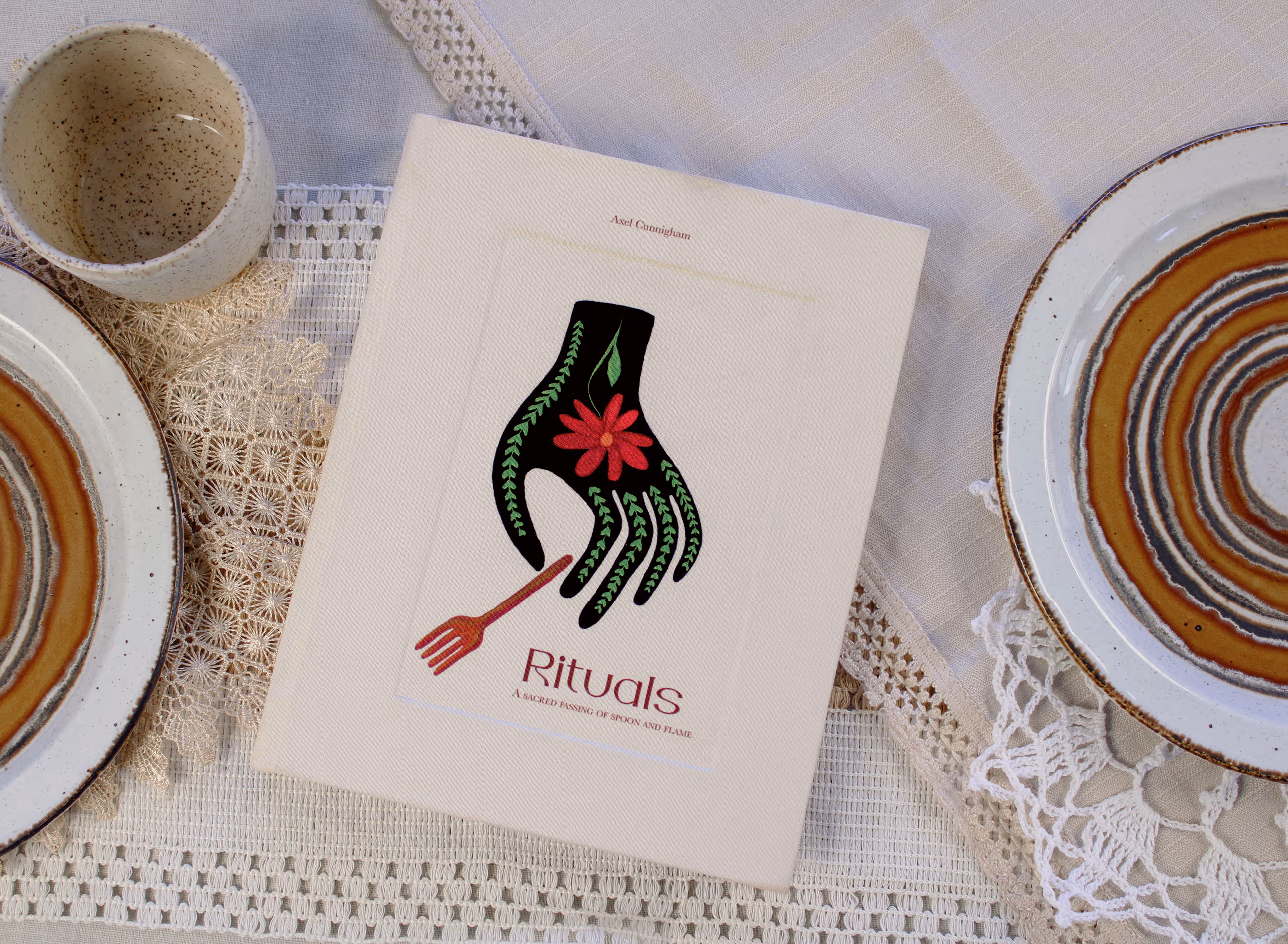 Cover of Ritual cookbook