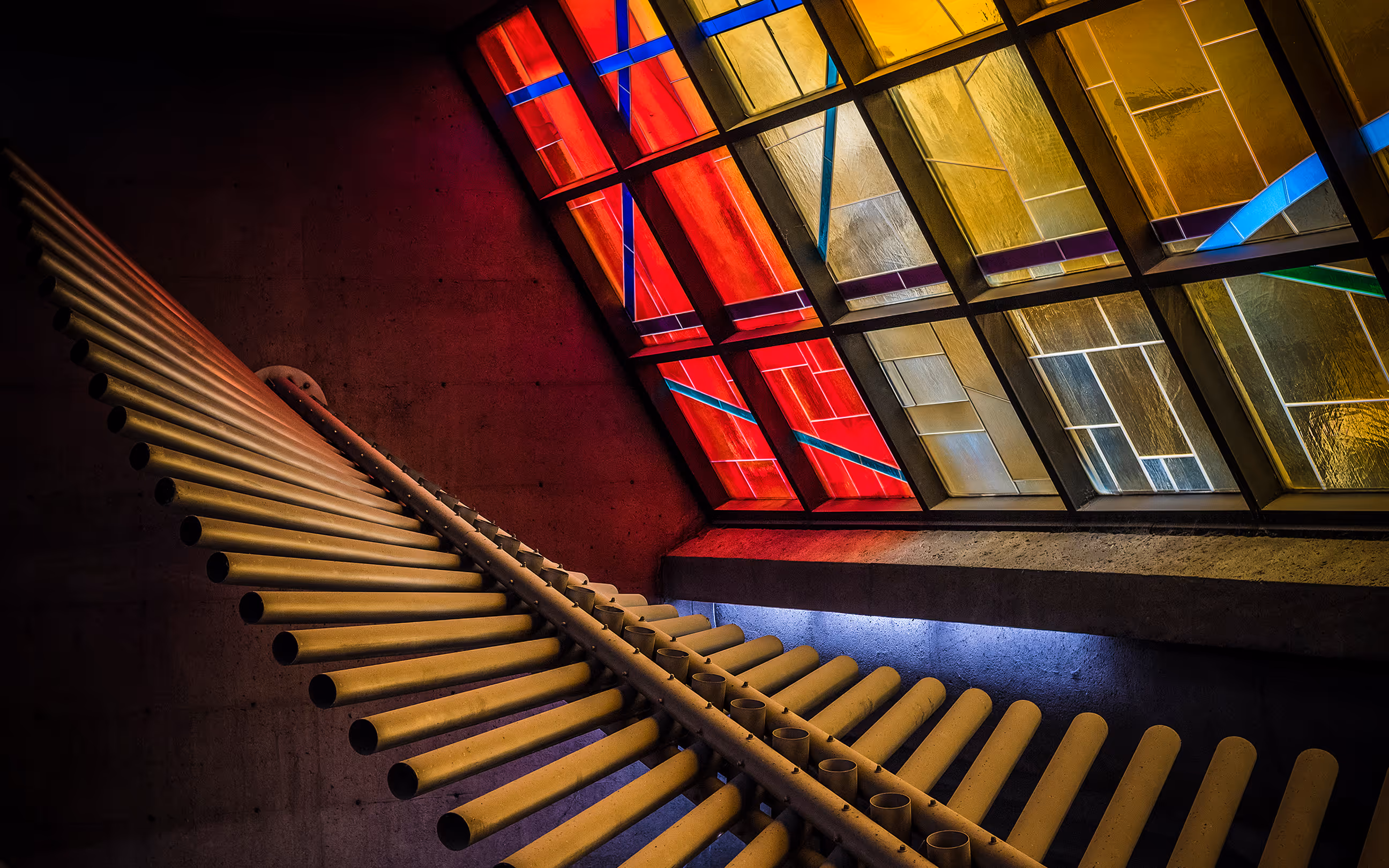 Photo credit Isabelle Gadbois. artwork in vendome station