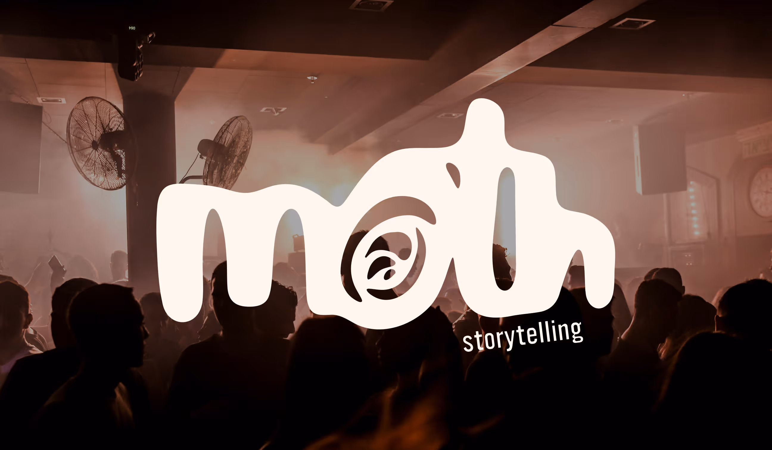 the moth logo