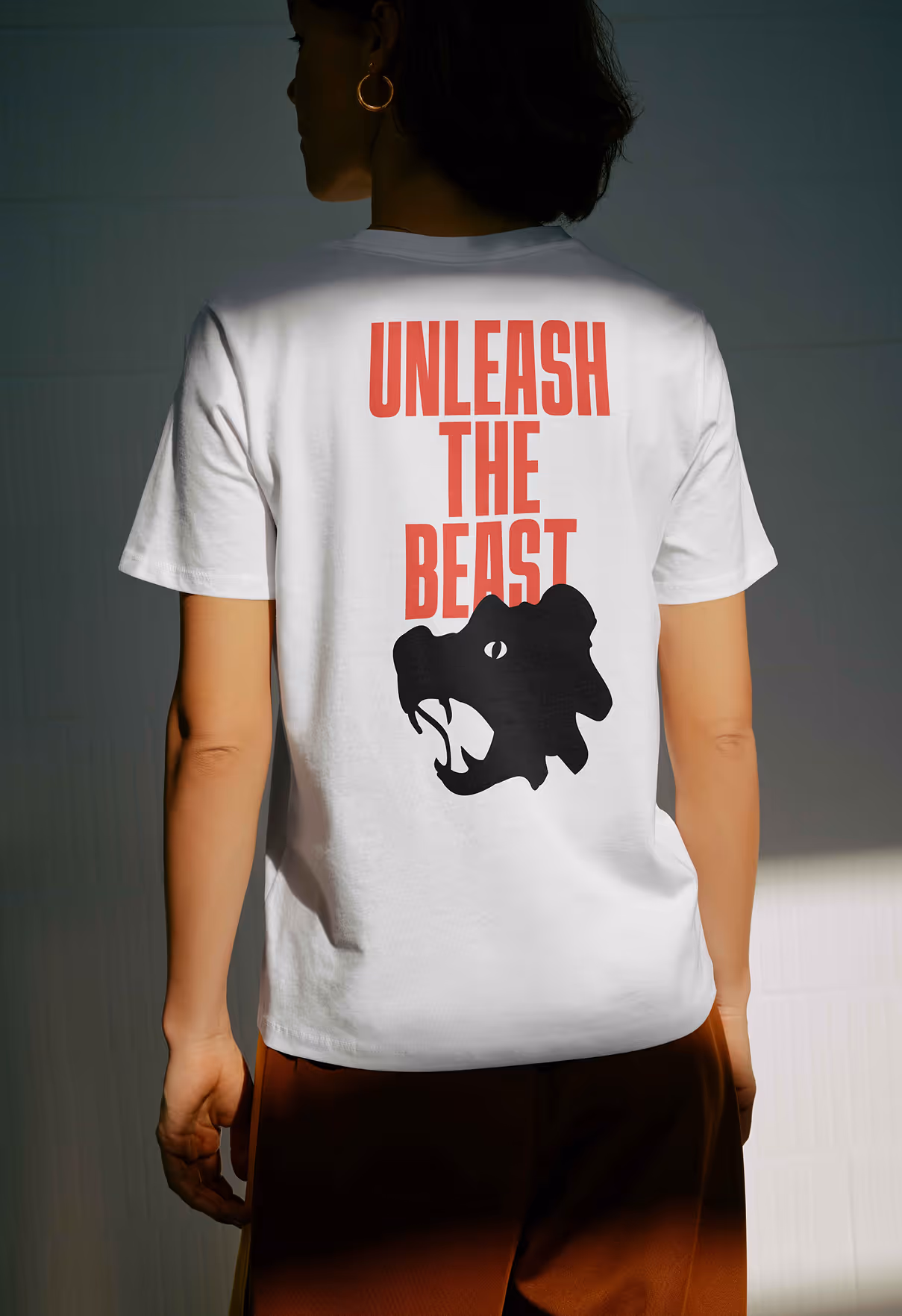 T-shirt merch for Primal