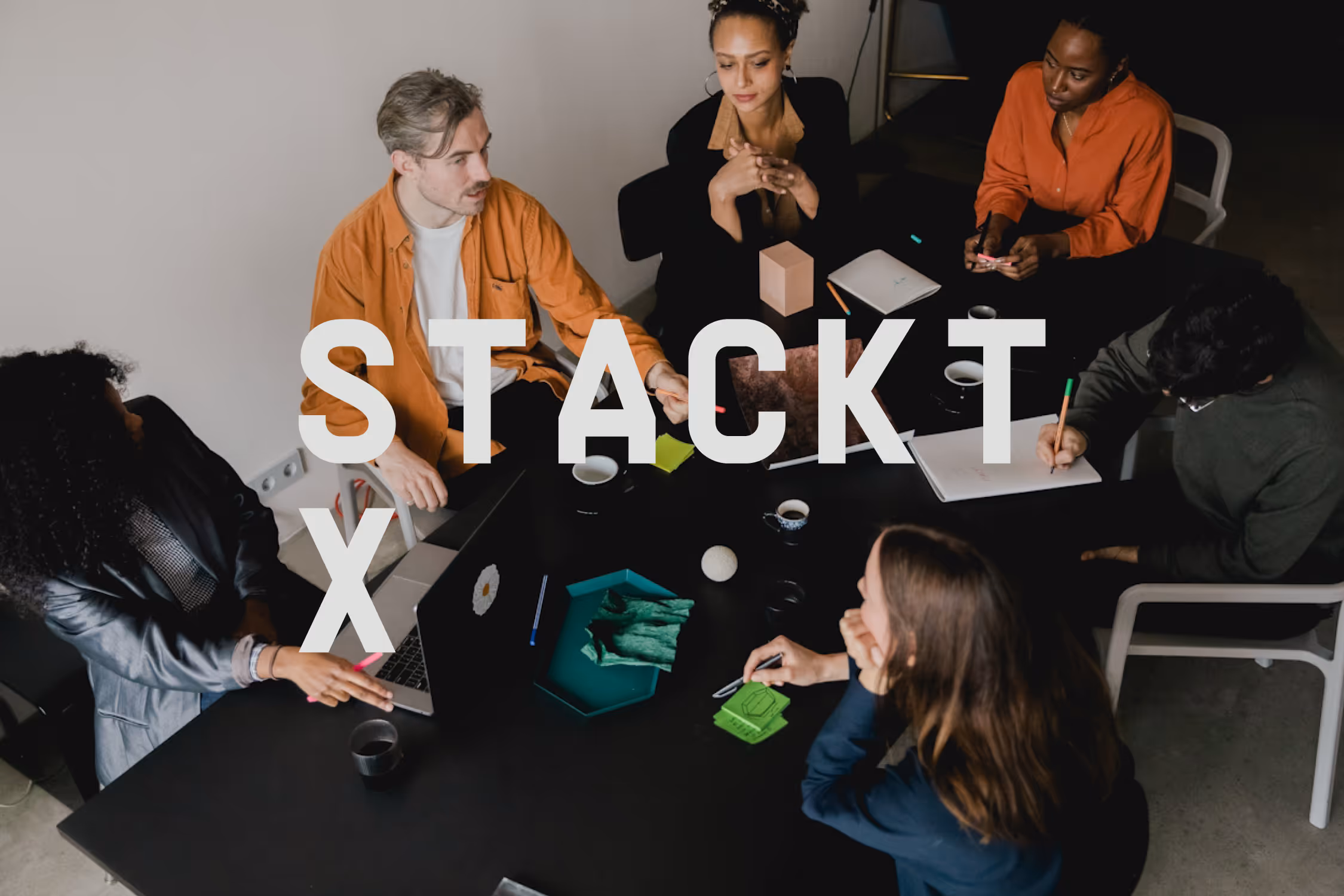 StacktX sub-brand to help entrepreneurs and creatives with new retail ventures.