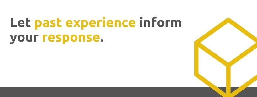 Let past experience inform your response - Replyco Helpdesk Software for eCommerce