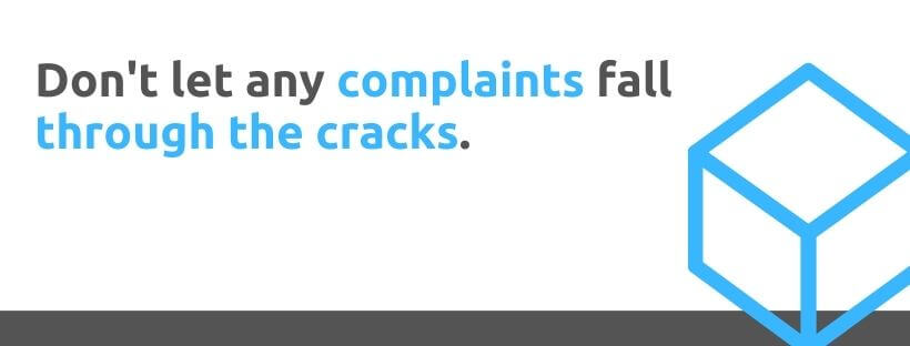 customer complaints - Replyco Helpdesk Software for eCommerce