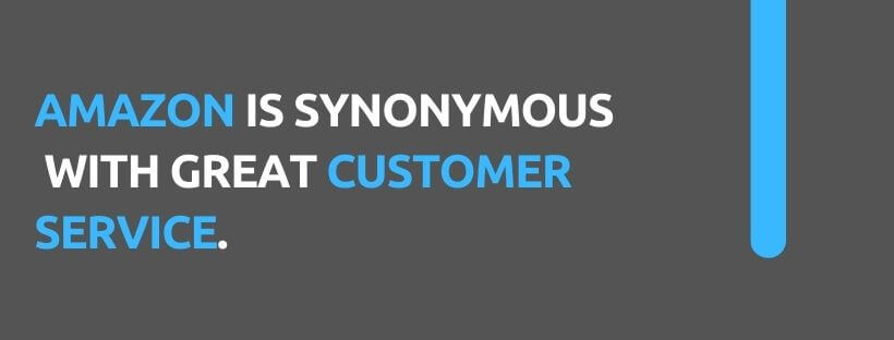 Amazon - 15 Companies with Amazing Customer Service - Replyco Helpdesk Software for eCommerce