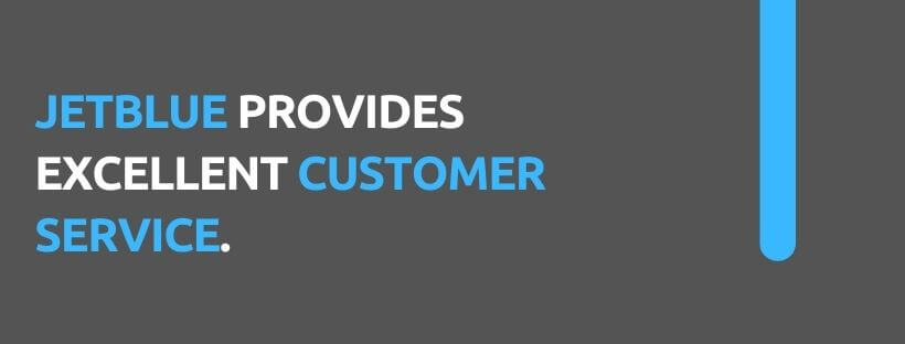 JetBlue provides excellent customer service - Replyco Helpdesk Software for eCommerce