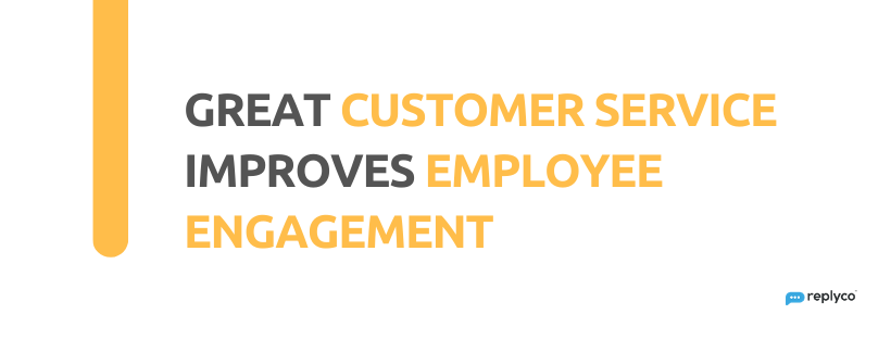 employee engagement - Replyco Helpdesk Software for eCommerce