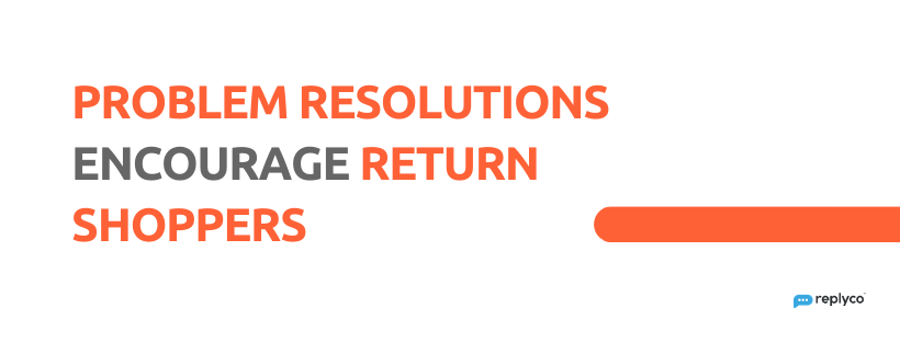 conflict resolution and returns -Replyco Helpdesk Software for eCommerce
