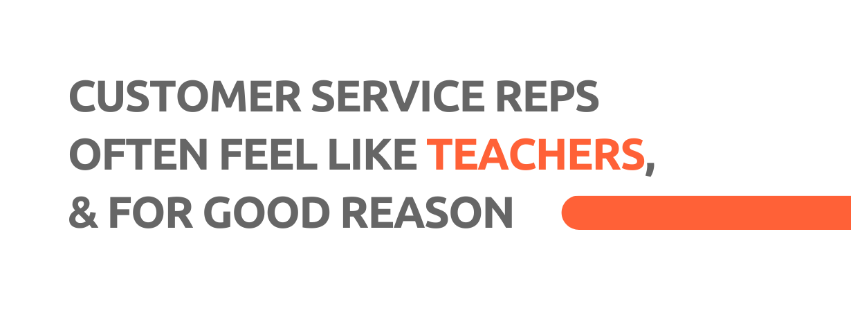 Teachers Customer Service - Replyco Helpdesk Software for eCommerce