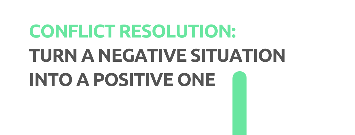 Conflict Resolution - Replyco Helpdesk Software for eCommerce