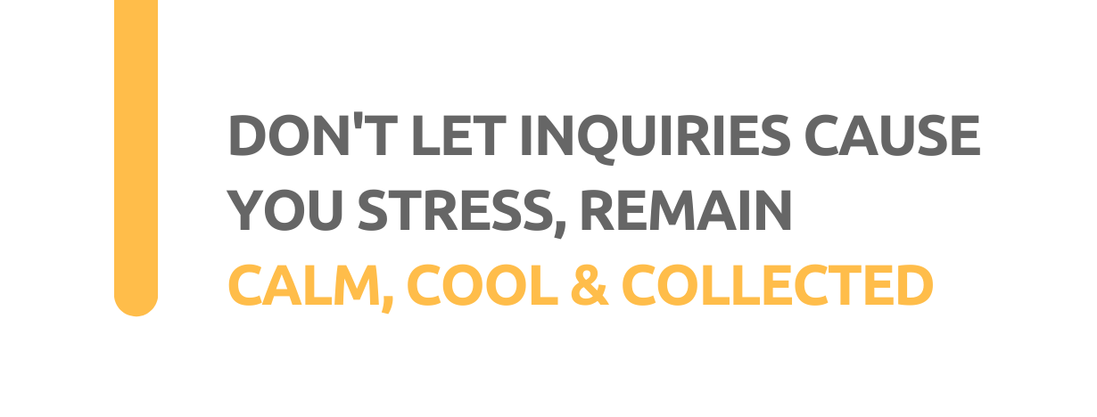 Remaining Calm - Replyco Helpdesk Software for eCommerce