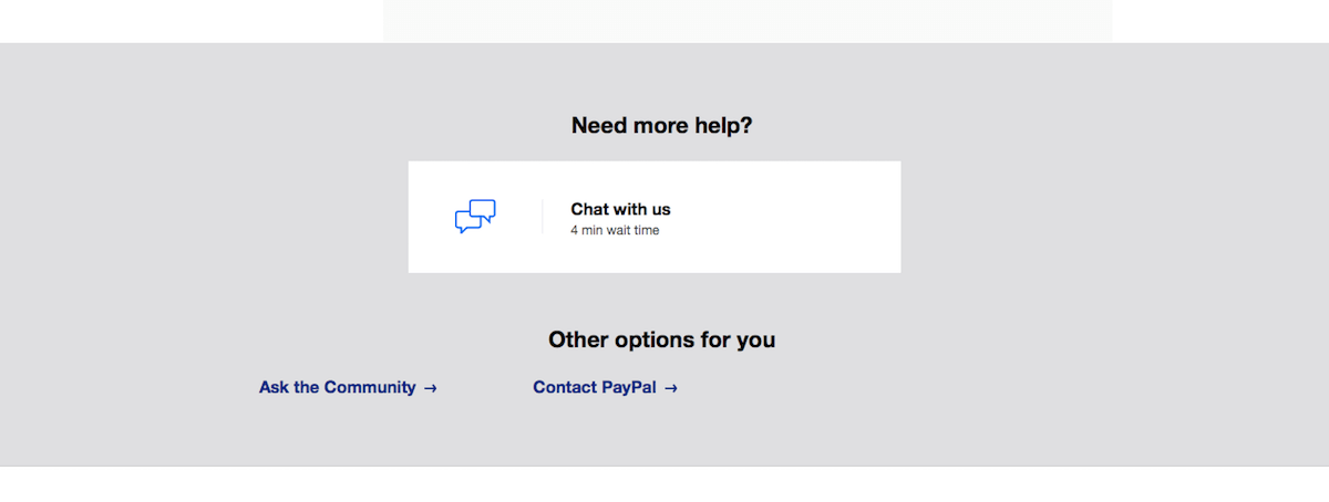 eBay Live Chat Step 5 - How to Contact eBay Customer Service - Replyco Helpdesk Software for eCommerce