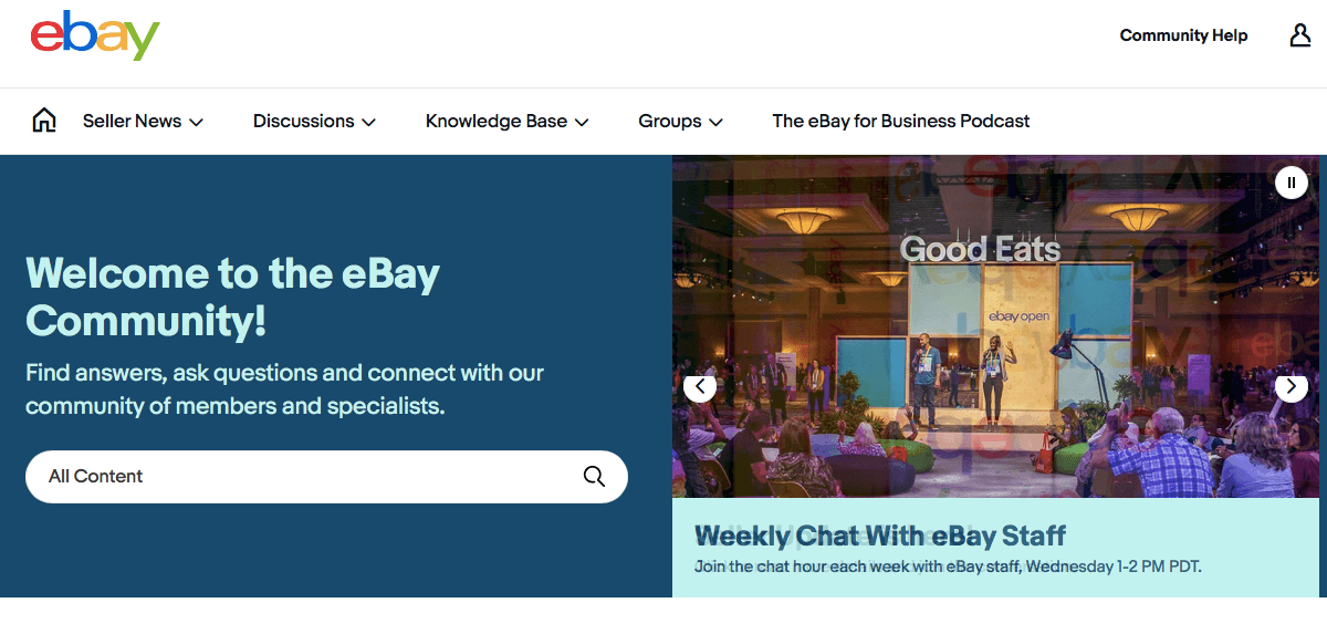 eBay Community - How to Contact eBay Customer Service - Replyco Helpdesk Software for eCommerce
