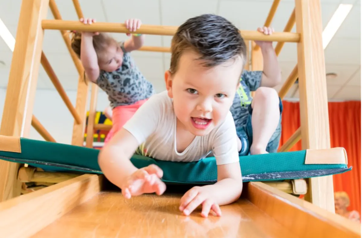 Peutergym bij KC Gavelanden – start 11 maart a.s.