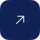 Blauer Pfeil-Icon