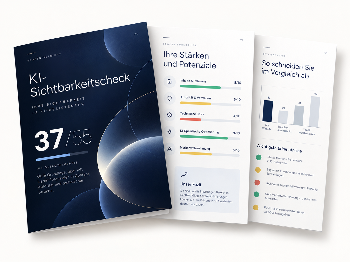 PDF-Auswertung