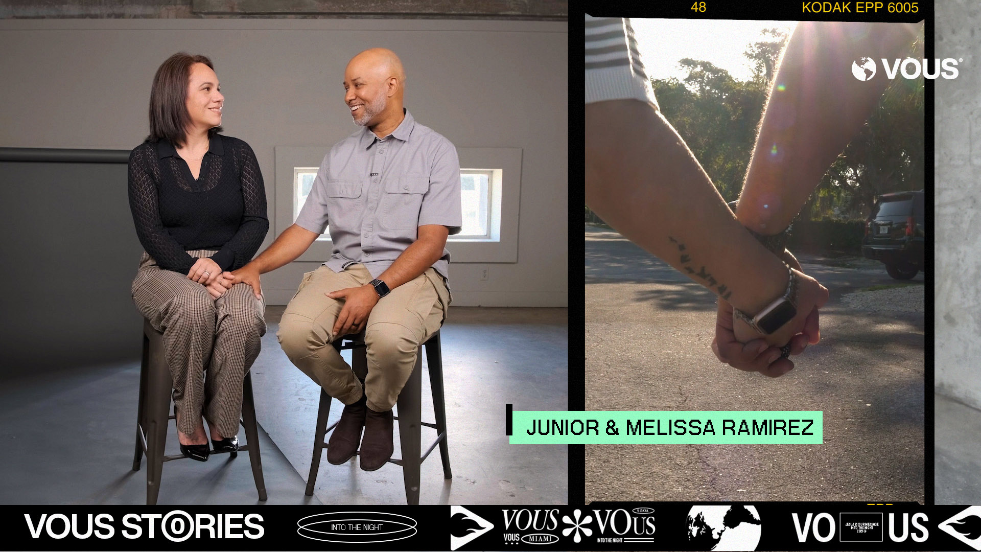 VOUS Stories — Ramirez Family