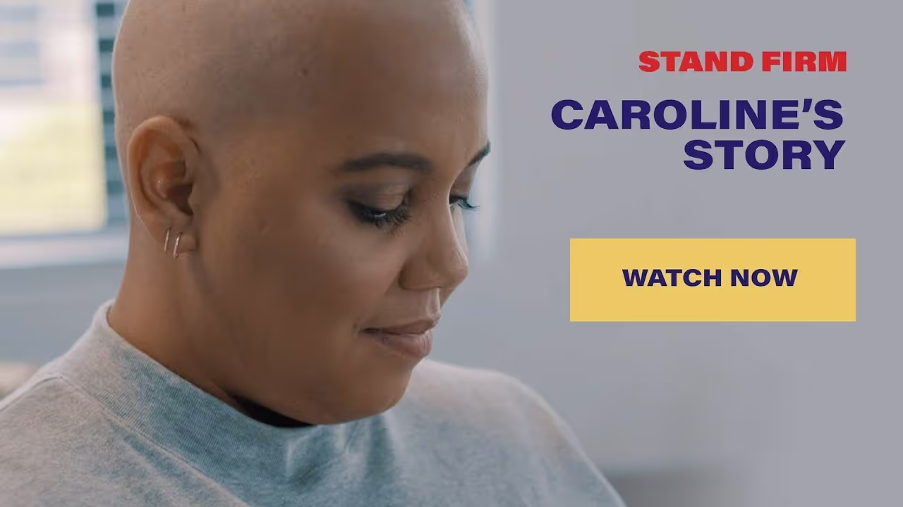 VOUS Stories — Caroline Rojas