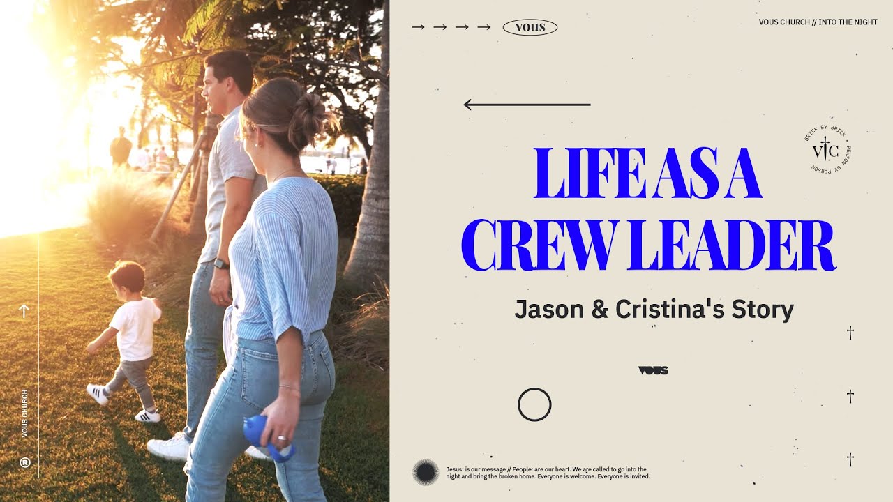 VOUS Stories — Jason & Cristina Hoyos