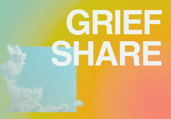 Grief Share Care Crew