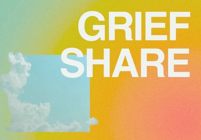 Grief Share Care Crew