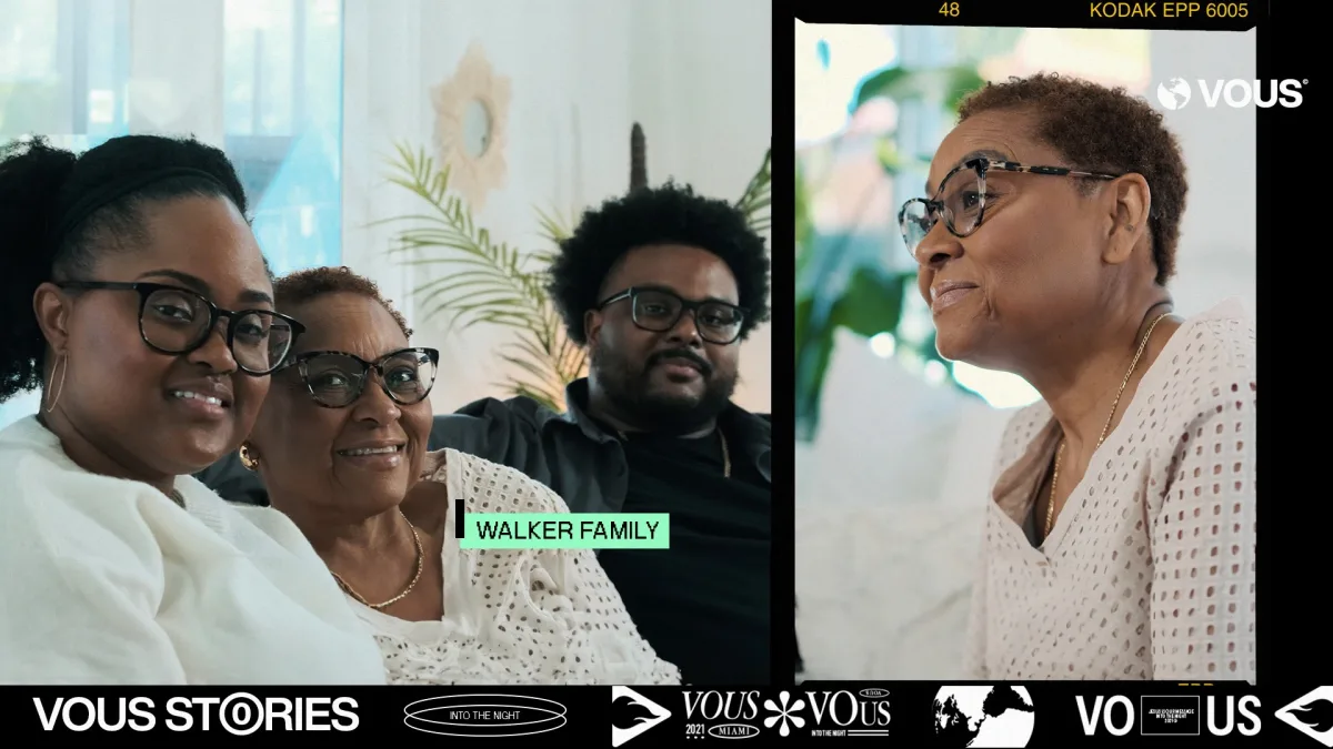 VOUS Stories — Walker Family