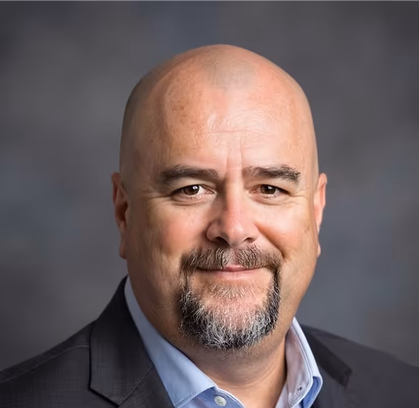 Stephen “Bruce” Mulkey headshot