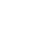 White checkmark inside an eight-pointed star-shaped badge on a black circular background.