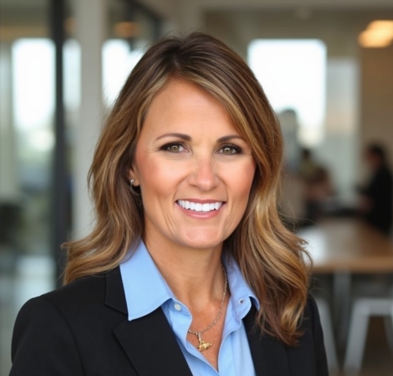 Tracy Williams Mulkey headshot