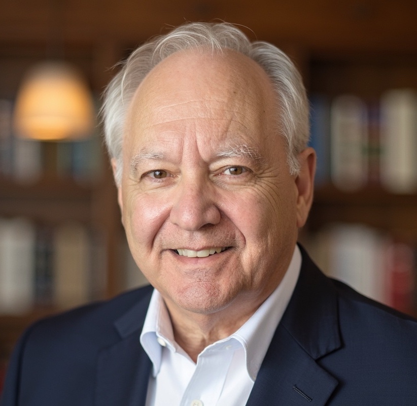 Rus Schmidt headshot