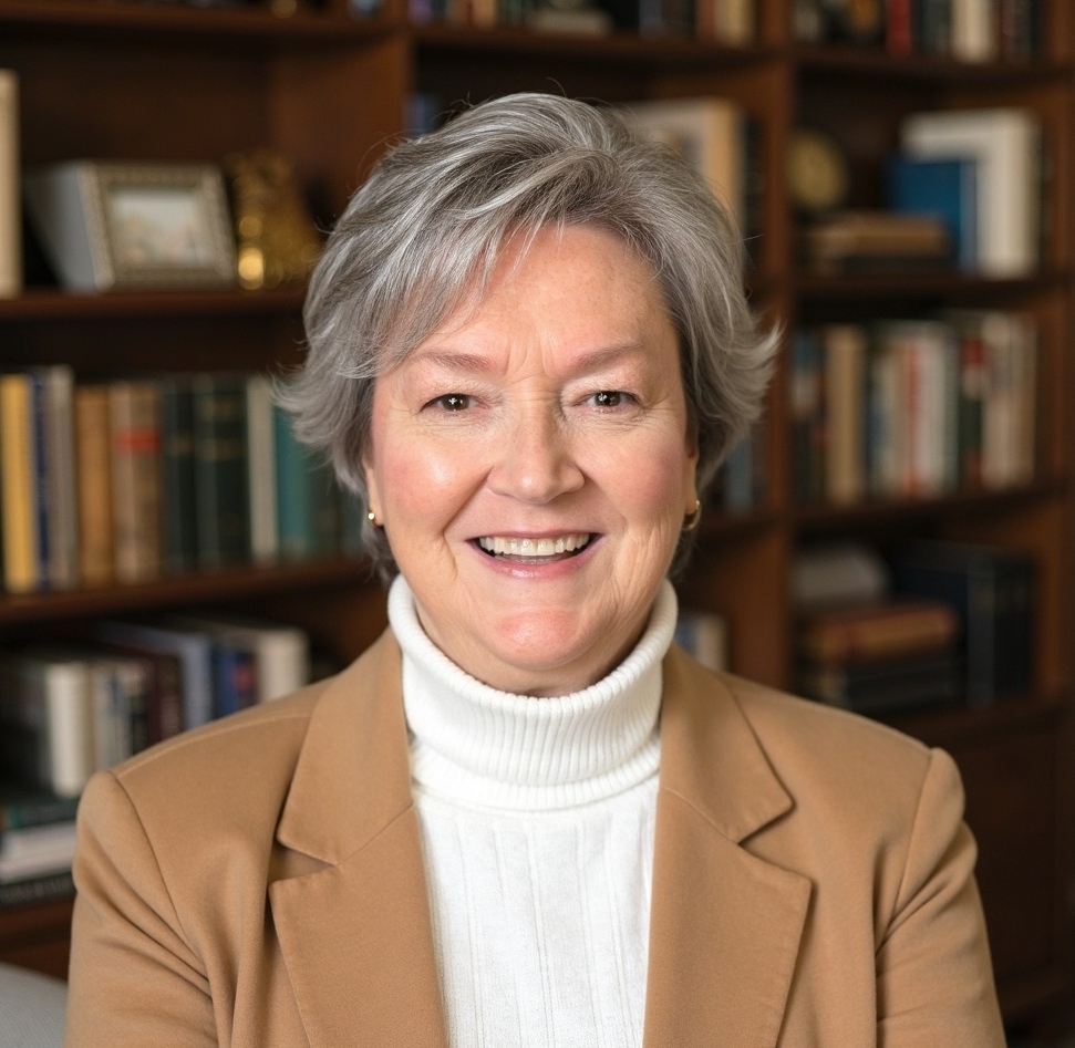 Yvonne Mashburn Schmidt headshot
