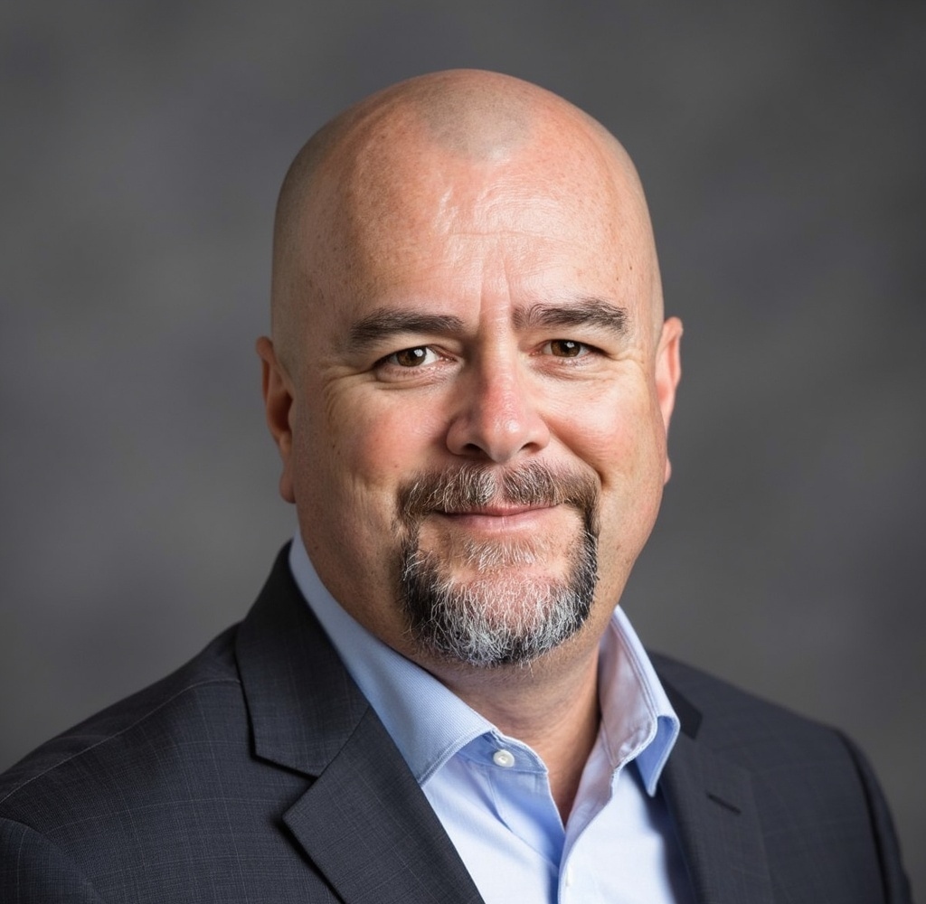 Stephen “Bruce” Mulkey headshot